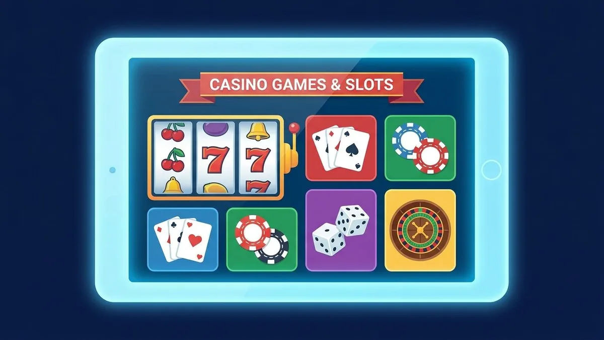 Casino games